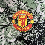 24-25 Manchester United (two-sided) Windbreaker Soccer Jacket