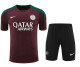 24-25 Paris Saint-Germain (Training clothes) Set.Jersey & Short High Quality