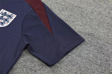 24-25 England (Training clothes) Set.Jersey & Short High Quality