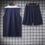 2024 France (vest) Adult Jersey & Short Set Quality