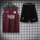 24-25 Paris Saint-Germain (vest) Set.Jersey & Short High Quality