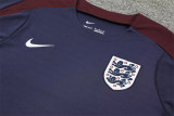 24-25 England (Training clothes) Set.Jersey & Short High Quality