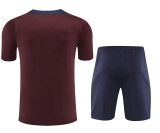 24-25 England (Training clothes) Set.Jersey & Short High Quality