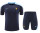 2024 France (Training clothes) Adult Jersey & Short Set Quality