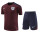 24-25 England (Training clothes) Set.Jersey & Short High Quality