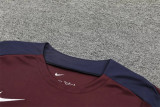 24-25 England (Training clothes) Set.Jersey & Short High Quality