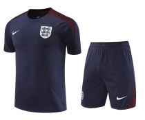 24-25 England (Training clothes) Set.Jersey & Short High Quality