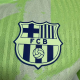 24-25 FC Barcelona Third Away Player Version Thailand Quality
