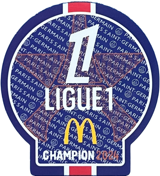 2024 LIGUE 1 Paris Saint-Germain