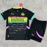 24-25 Eind Away Set.Jersey & Short High Quality