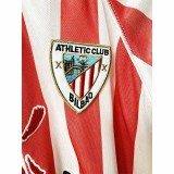 97-98 Athletic Bilbao home Retro Jersey Thailand Quality