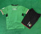Kids kit 24-25 Palestino Thailand Quality