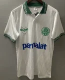 94-95 SE Palmeiras Away Retro Jersey Thailand Quality
