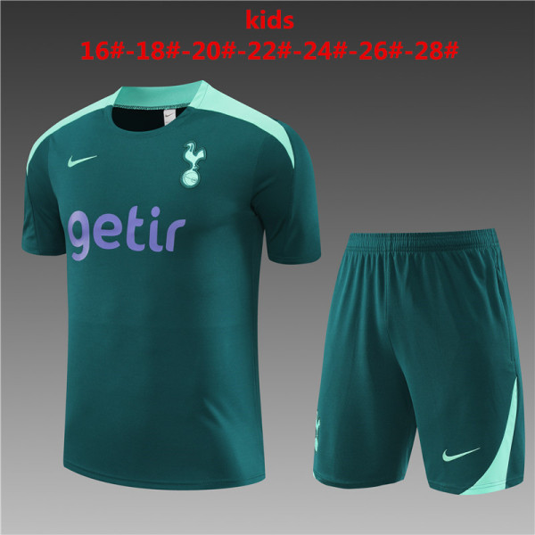 Kids kit 24-25 Tott (Training clothes) Thailand Quality