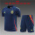 Kids kit 2024 Spain (Training clothes) Thailand Quality