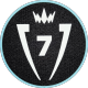23-24 Club América 7 cups