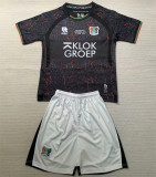 24-25 Nijmegen (Final version) Set.Jersey & Short High Quality