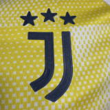 24-25 Juventus FC Away Player Version Thailand Quality