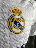 24-25 Real Madrid home Player Version Thailand Quality