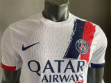 24-25 Paris Saint-Germain Away Player Version Thailand Quality