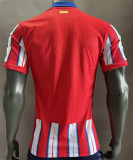 24-25 Atletico Madrid home Player Version Thailand Quality