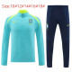 Young 24-25 Brazil (Training clothing) Sweater tracksuit set