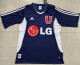 2003 Universidad de Chile home Retro Jersey Thailand Quality