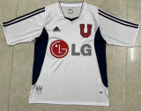 2003 Universidad de Chile Away Retro Jersey Thailand Quality