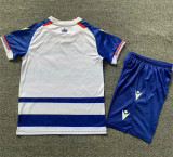 Kids kit 24-25 Reading F.C. home Thailand Quality