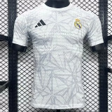24-25 Real Madrid (Training clothes) Player Version Thailand Quality