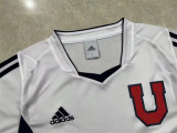 2003 Universidad de Chile Away Retro Jersey Thailand Quality