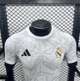 24-25 Real Madrid (Training clothes) Player Version Thailand Quality