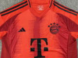 24-25 Bayern München home Set.Jersey & Short High Quality