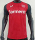 24- 25 Leverkusen home Player Version Thailand Quality