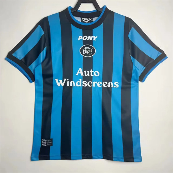 96-97 Birmingham Third Away Retro Jersey Thailand Quality