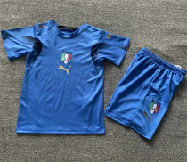 2006 Italy home (Retro Jersey) Thailand Quality