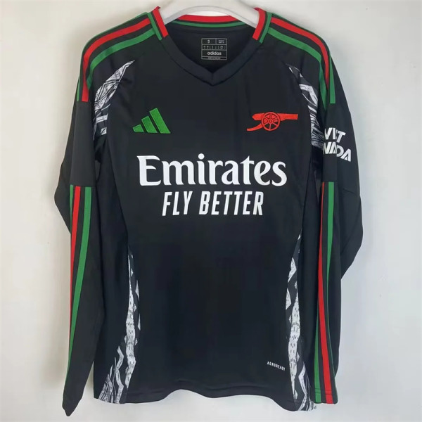24-25 Arse Away Long sleeve Thailand Quality