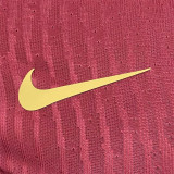 Long sleeve 24-25 FC Barcelona home Player Version Thailand Quality