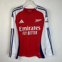 24-25 Arse home Long sleeve Thailand Quality