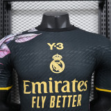 24-25 Real Madrid (Y-3) Player Version Thailand Quality