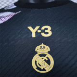 24-25 Real Madrid (Y-3) Player Version Thailand Quality