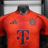 24-25 Bayern München home Player Version Thailand Quality