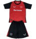 24-25 Leverkusen home Set.Jersey & Short High Quality