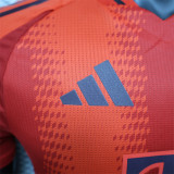 24-25 Bayern München home Player Version Thailand Quality