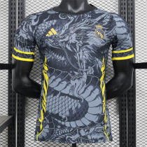 24-25 Real Madrid (Training clothes) Player Version Thailand Quality