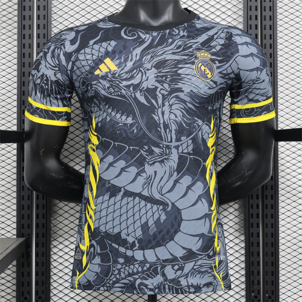 24-25 Real Madrid (Training clothes) Player Version Thailand Quality