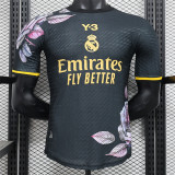 24-25 Real Madrid (Y-3) Player Version Thailand Quality