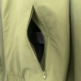 24-25 Inter milan (two-sided) Windbreaker Soccer Jacket