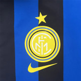 24-25 Inter milan (two-sided) Windbreaker Soccer Jacket