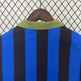24-25 Inter milan (two-sided) Windbreaker Soccer Jacket